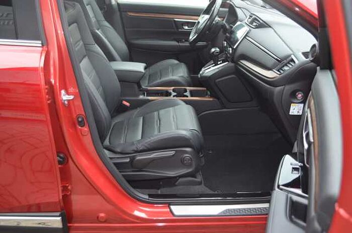 Honda CR-V 1.5T 4WD CVT Executive