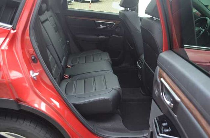 Honda CR-V 1.5T 4WD CVT Executive