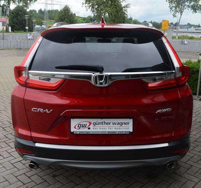 Honda CR-V 1.5T 4WD CVT Executive