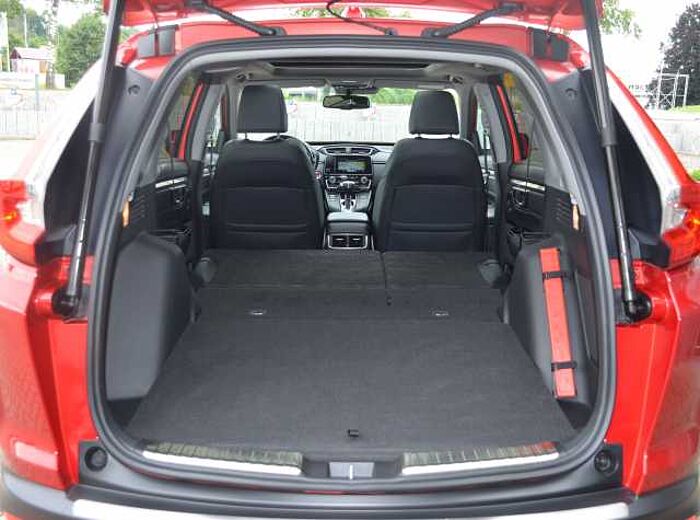 Honda CR-V 1.5T 4WD CVT Executive