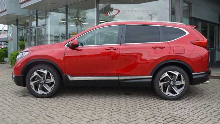 Honda CR-V 1.5T 4WD CVT Executive