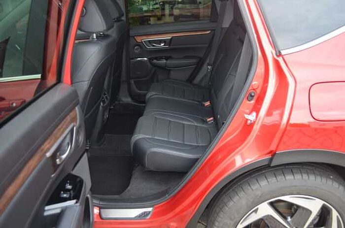 Honda CR-V 1.5T 4WD CVT Executive