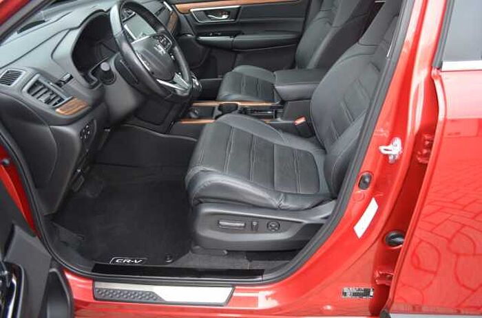 Honda CR-V 1.5T 4WD CVT Executive