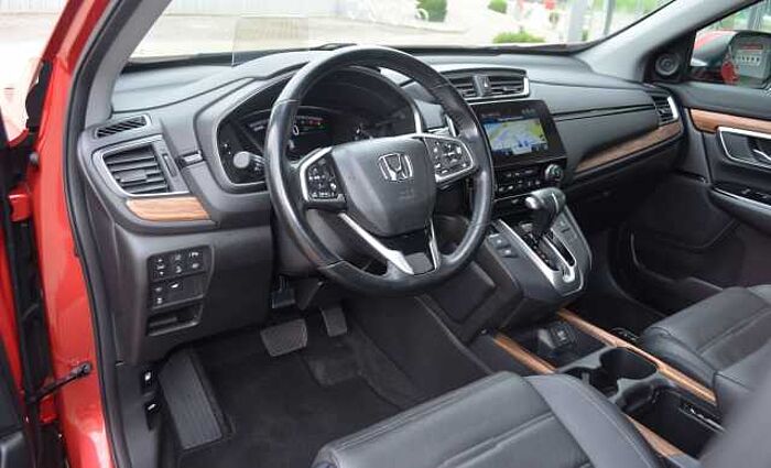 Honda CR-V 1.5T 4WD CVT Executive