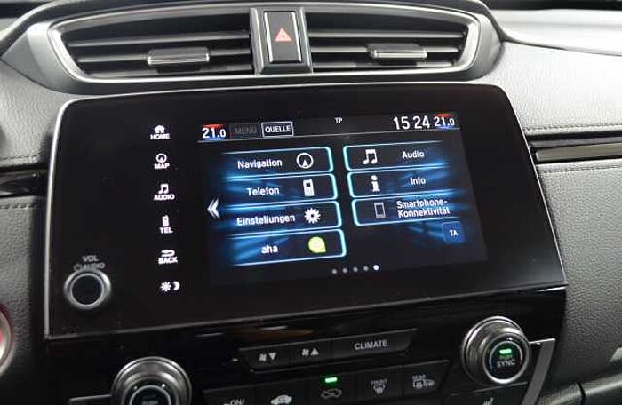 Honda CR-V 1.5T 4WD CVT Executive