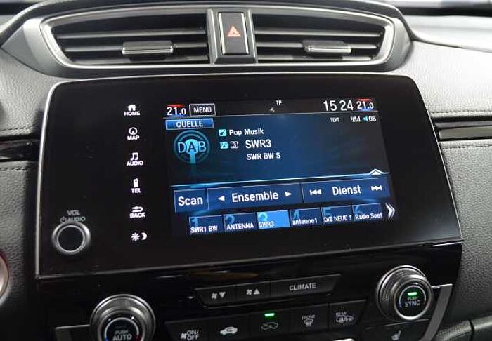 Honda CR-V 1.5T 4WD CVT Executive