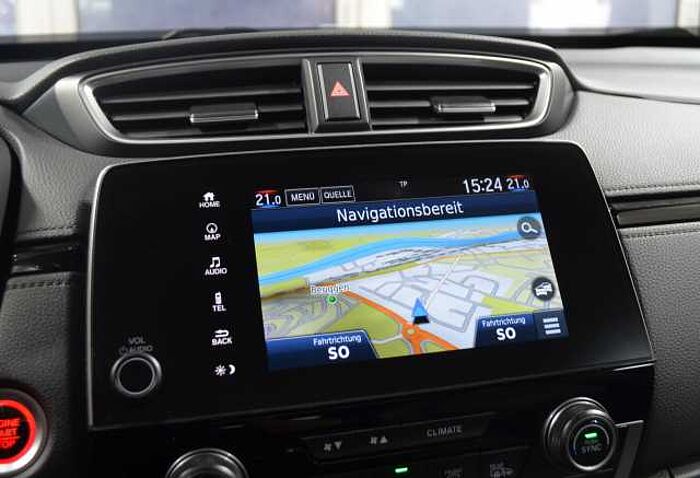 Honda CR-V 1.5T 4WD CVT Executive