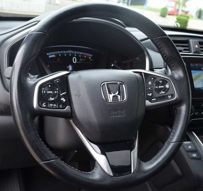Honda CR-V 1.5T 4WD CVT Executive