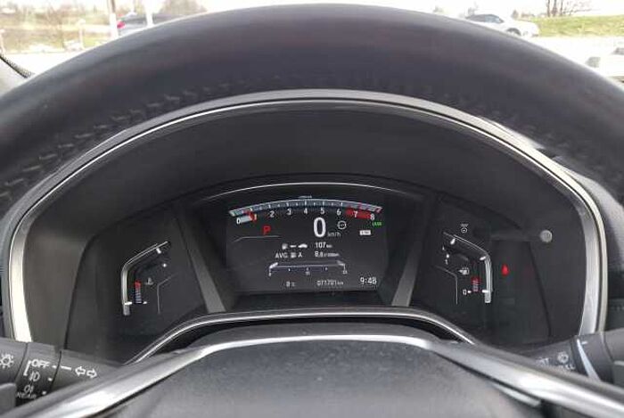 Honda CR-V 1.5T 4WD CVT Executive