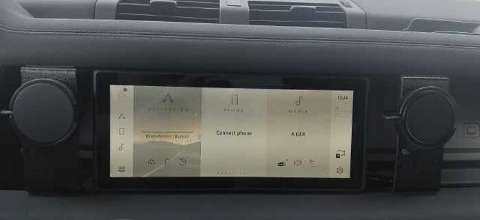 Land Rover Defender Diesel 3-Türer 90 D250 X-Dynamic SE