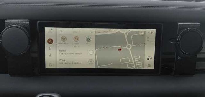 Land Rover Defender Diesel 3-Türer 90 D250 X-Dynamic SE