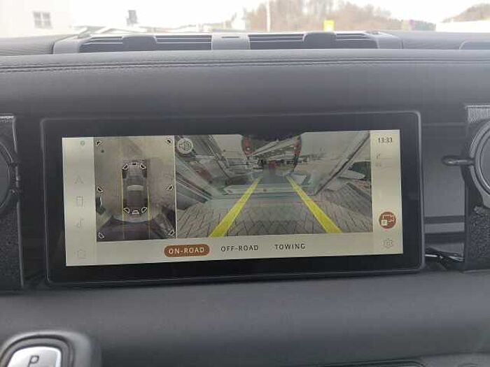 Land Rover Defender Diesel 3-Türer 90 D250 X-Dynamic SE