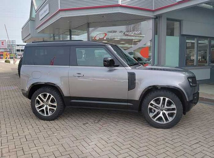 Land Rover Defender Diesel 3-Türer 90 D250 X-Dynamic SE