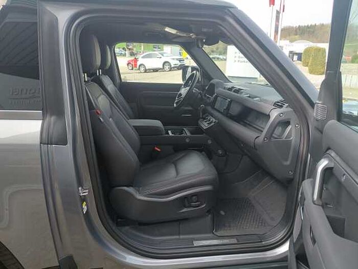 Land Rover Defender Diesel 3-Türer 90 D250 X-Dynamic SE