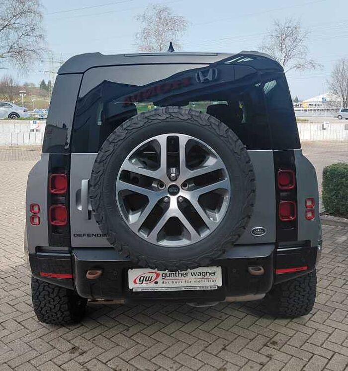 Land Rover Defender Diesel 3-Türer 90 D250 X-Dynamic SE