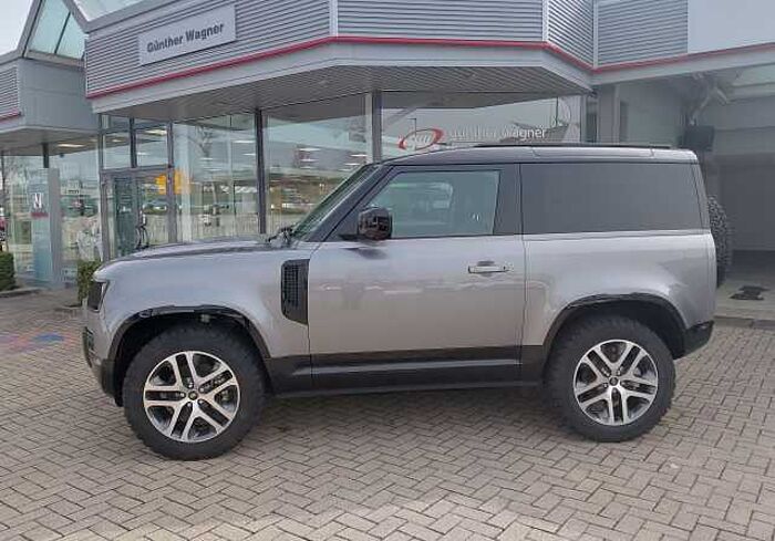 Land Rover Defender Diesel 3-Türer 90 D250 X-Dynamic SE