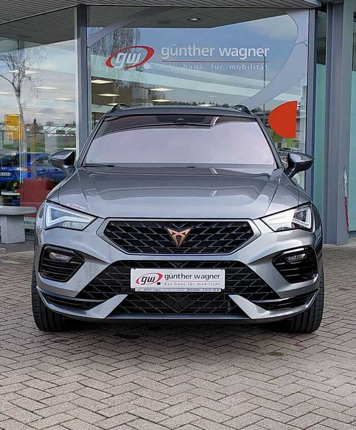 CUPRA Ateca VZ 2.0 TSI 4Drive DSG