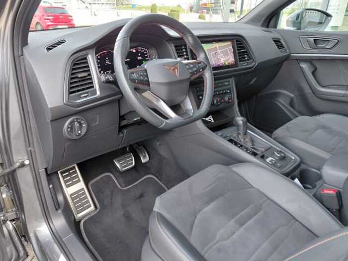 CUPRA Ateca VZ 2.0 TSI 4Drive DSG