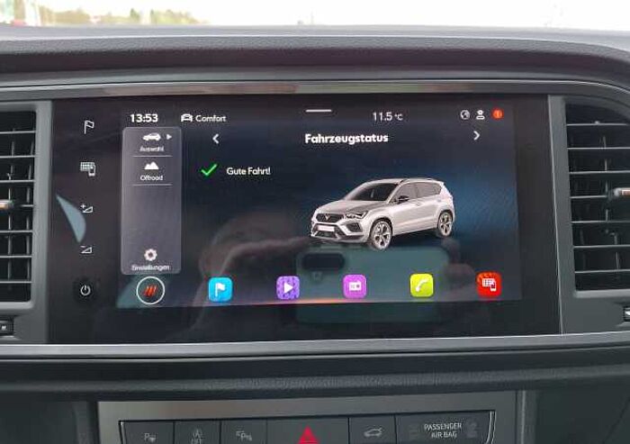 CUPRA Ateca VZ 2.0 TSI 4Drive DSG