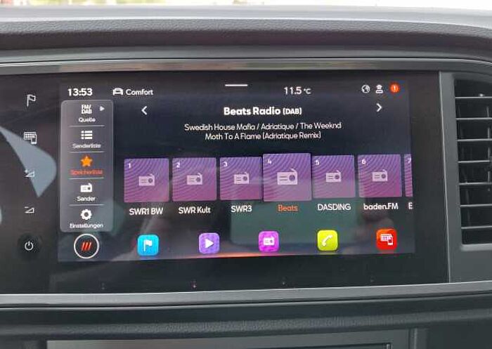 CUPRA Ateca VZ 2.0 TSI 4Drive DSG