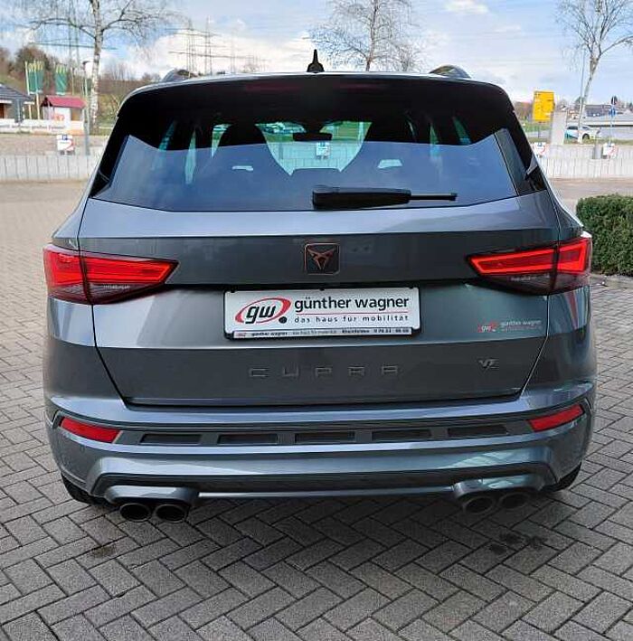 CUPRA Ateca VZ 2.0 TSI 4Drive DSG