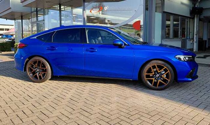 Honda Civic e:HEV 2.0 i-MMD Hybrid Advance