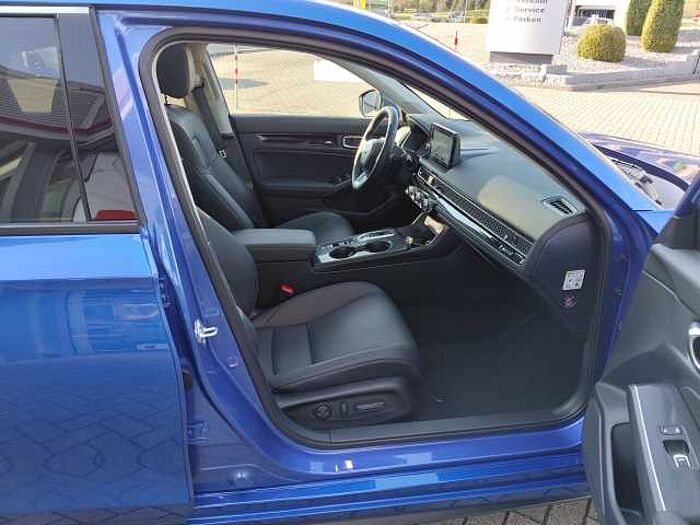 Honda Civic e:HEV 2.0 i-MMD Hybrid Advance