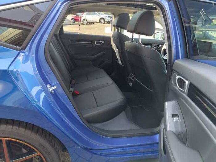 Honda Civic e:HEV 2.0 i-MMD Hybrid Advance