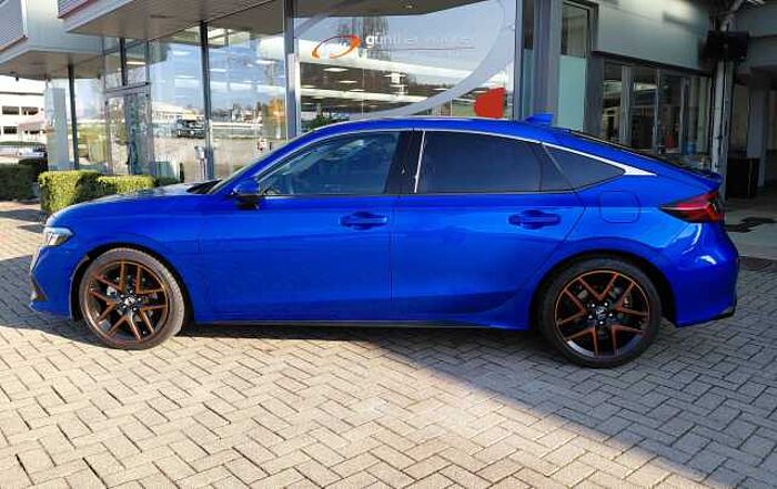 Honda Civic e:HEV 2.0 i-MMD Hybrid Advance