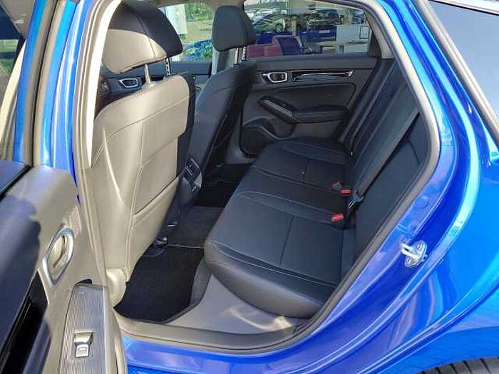 Honda Civic e:HEV 2.0 i-MMD Hybrid Advance