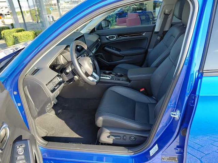 Honda Civic e:HEV 2.0 i-MMD Hybrid Advance