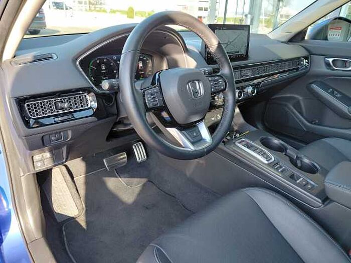 Honda Civic e:HEV 2.0 i-MMD Hybrid Advance