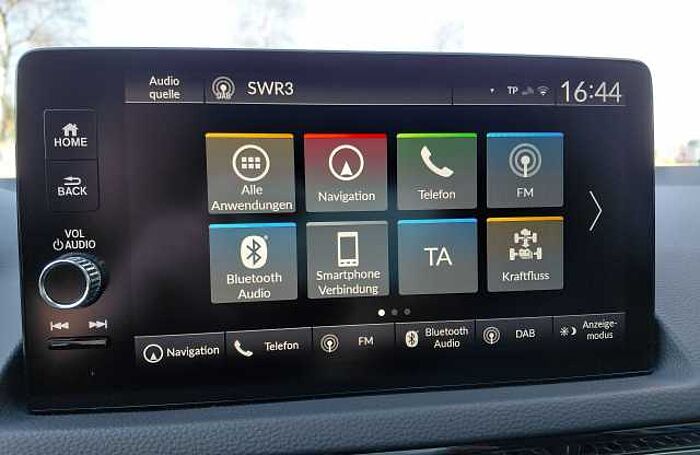 Honda Civic e:HEV 2.0 i-MMD Hybrid Advance