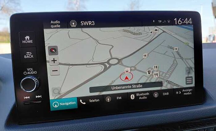 Honda Civic e:HEV 2.0 i-MMD Hybrid Advance