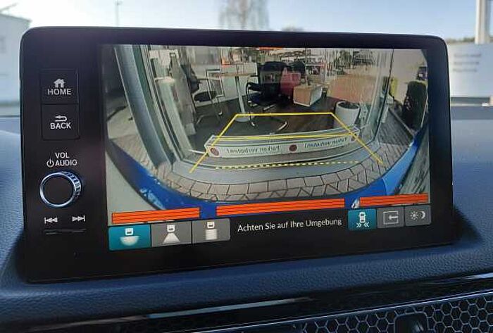 Honda Civic e:HEV 2.0 i-MMD Hybrid Advance