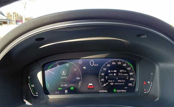 Honda Civic e:HEV 2.0 i-MMD Hybrid Advance