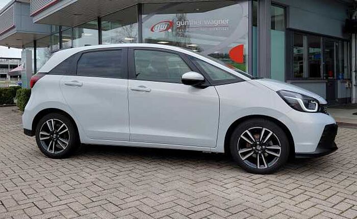 Honda Jazz Hybrid e:HEV 1.5 i-MMD Advance