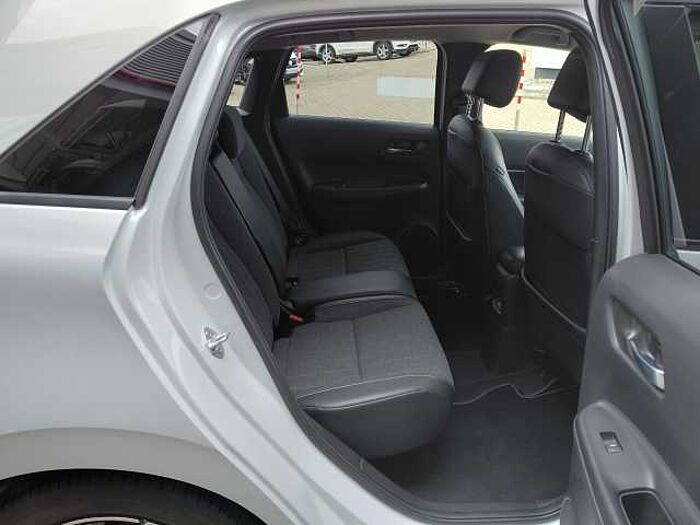 Honda Jazz Hybrid e:HEV 1.5 i-MMD Advance