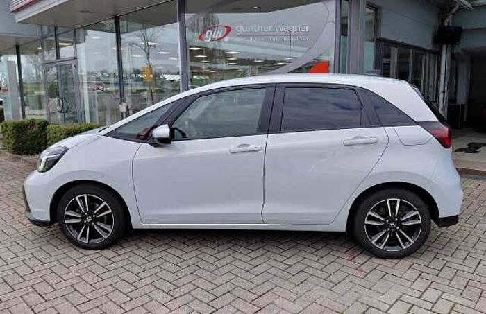 Honda Jazz Hybrid e:HEV 1.5 i-MMD Advance