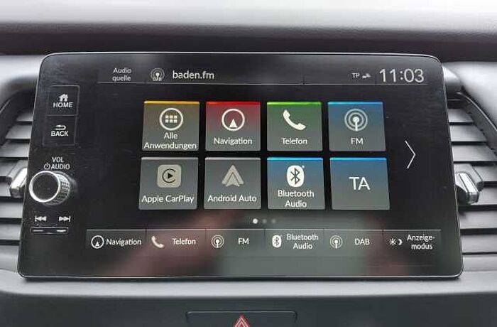 Honda Jazz Hybrid e:HEV 1.5 i-MMD Advance