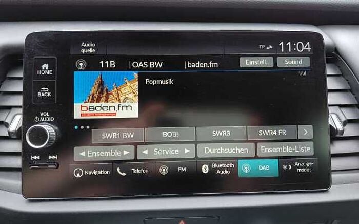 Honda Jazz Hybrid e:HEV 1.5 i-MMD Advance