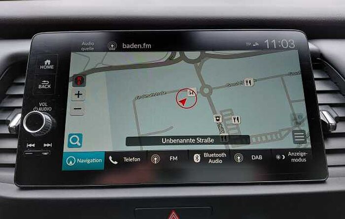 Honda Jazz Hybrid e:HEV 1.5 i-MMD Advance