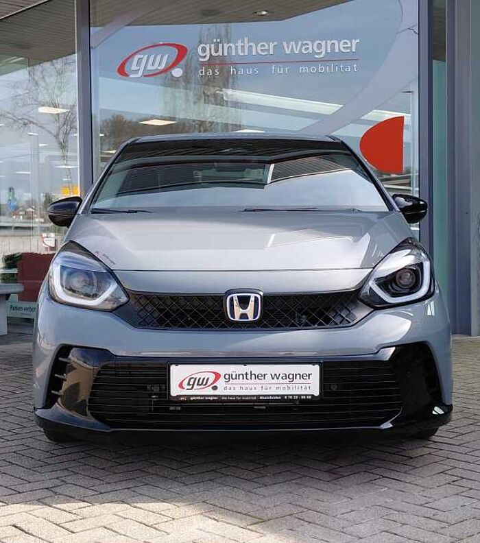 Honda Jazz Hybrid e:HEV 1.5 i-MMD Advance Sport