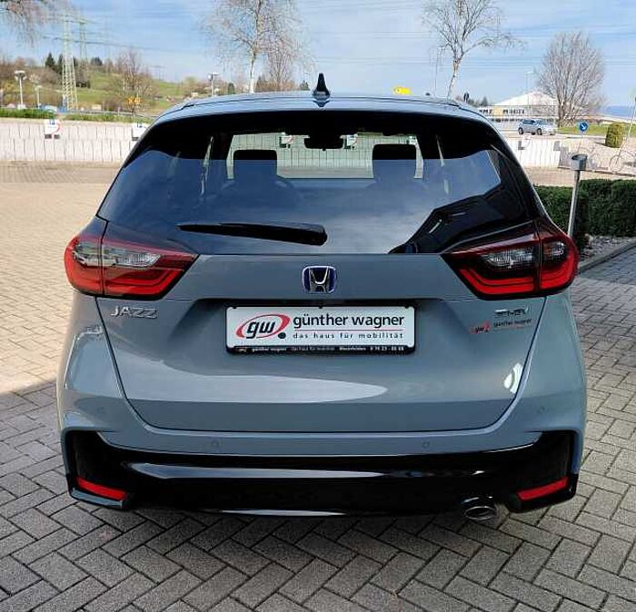 Honda Jazz Hybrid e:HEV 1.5 i-MMD Advance Sport
