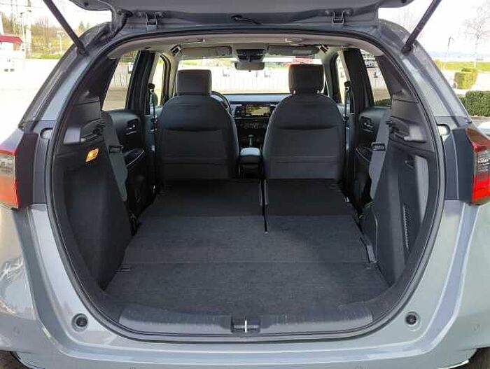 Honda Jazz Hybrid e:HEV 1.5 i-MMD Advance Sport