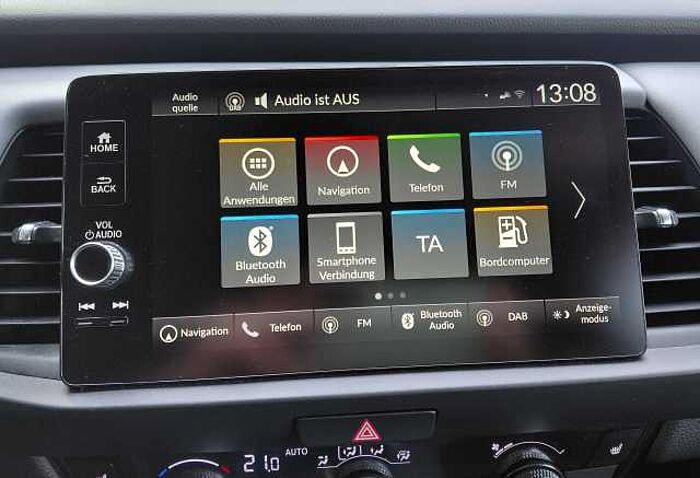 Honda Jazz Hybrid e:HEV 1.5 i-MMD Advance Sport