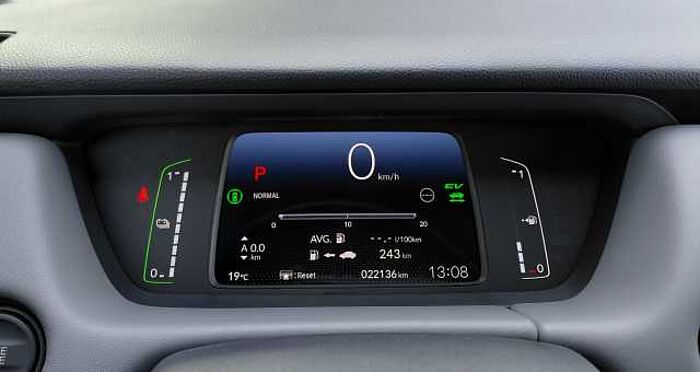 Honda Jazz Hybrid e:HEV 1.5 i-MMD Advance Sport