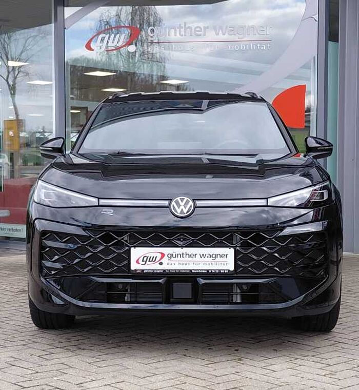 Volkswagen T-Roc 1.5 eTSI OPF DSG R-Line