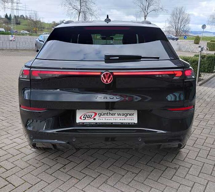 Volkswagen T-Roc 1.5 eTSI OPF DSG R-Line