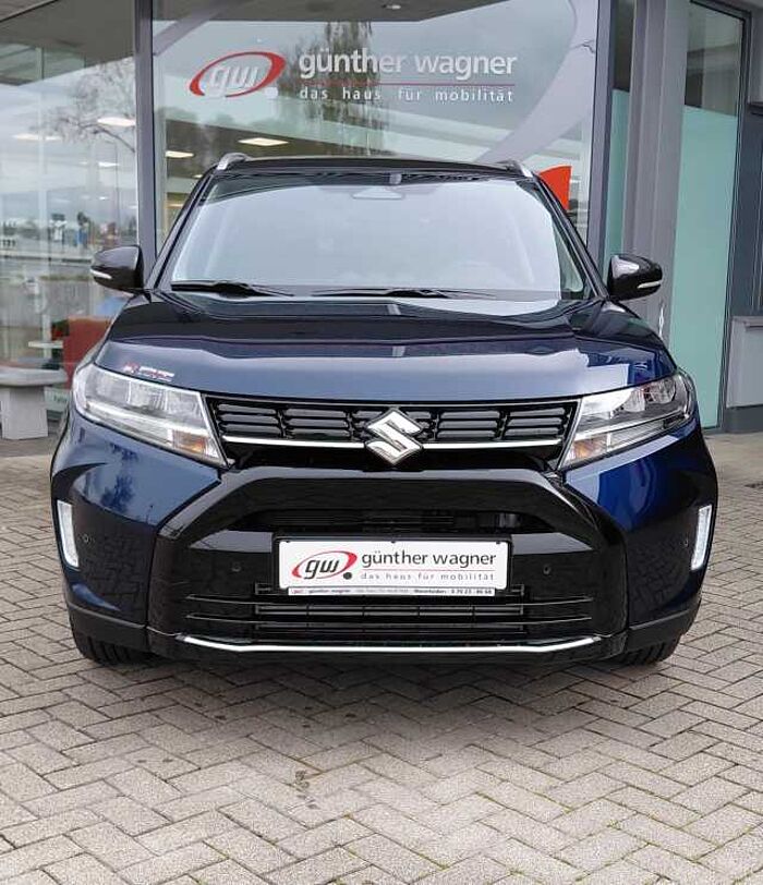 Suzuki Vitara 1.4 Hybrid Allgrip Comfort+ '